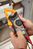 Neo Tools Multiméter Digitális lakatfogó, AC V, DC V, AC A, Ellenállás, Hőmérséklet, Dióda, Folytonosság