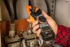 Neo Tools Multiméter Digitális lakatfogó, AC V, DC V, AC A, Ellenállás, Hőmérséklet, Dióda, Folytonosság