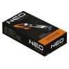 Neo Tools Multiméter Digitális lakatfogó, AC V, DC V, AC A, Ellenállás, Hőmérséklet, Dióda, Folytonosság