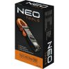 Neo Tools Multiméter Digitális lakatfogó, AC V, DC V, AC A, DC A Ellenállás, Dióda, Folytonosság