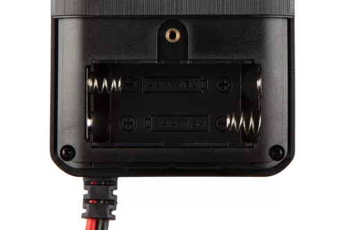 Neo Tools Multiméter digitális, AC V, DC V, AC A, DC A, ellenállás, hőmérő