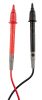Neo Tools Multiméter digitális, AC V, DC V, AC A, DC A, ellenállás, hőmérő