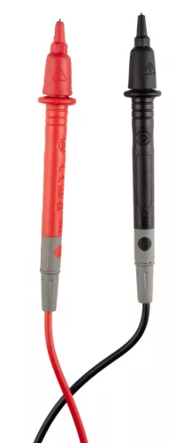 Neo Tools Multiméter digitális, AC V, DC V, AC A, DC A, ellenállás, hőmérő