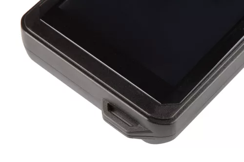 Neo Tools Multiméter digitális, AC V, DC V, AC A, DC A, ellenállás, hőmérő