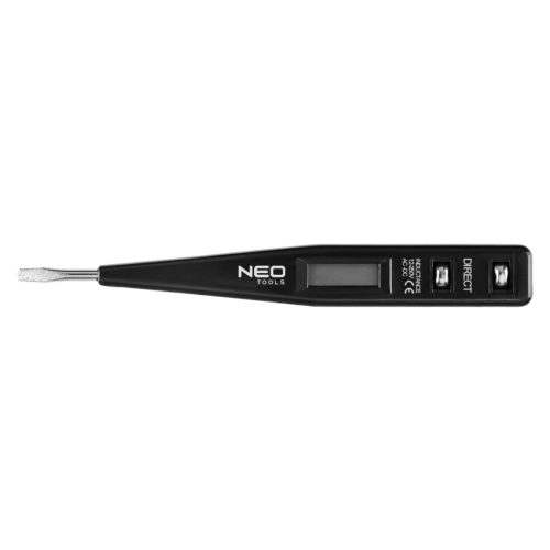 Neo Tools Digitlis Feszültségvizsgáló, fázisceruza, 12-500V