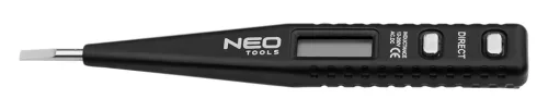 Neo Tools Digitlis Feszültségvizsgáló, fázisceruza, 12-500V