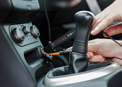 Neo Tools Feszültségvizsgáló, fázisceruza, 8az1ben,  AC/DC 6-380V