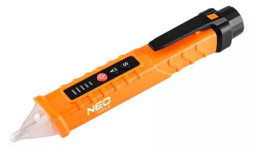 Neo Tools Érintés nélküli feszültségvizsgáló, fázisceruza, 12-1000V-ig