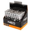 Neo Tools Feszültségvizsgáló, fázisceruza, 140mm, 70-250V, rendelési egység: 40db