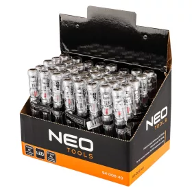   Neo Tools Feszültségvizsgáló, fázisceruza, 140mm, 70-250V, rendelési egység: 40db