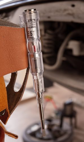 Neo Tools Feszültségvizsgáló, fázisceruza, 140mm, 70-250V, rendelési egység: 40db