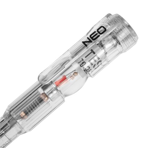 Neo Tools Feszültségvizsgáló, fázisceruza, 140mm, 70-250V, rendelési egység: 40db