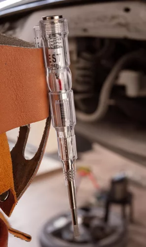 Neo Tools Feszültségvizsgáló, fázisceruza, 140mm , 70-250V,