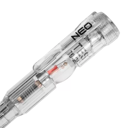 Neo Tools Feszültségvizsgáló, fázisceruza, 140mm , 70-250V,