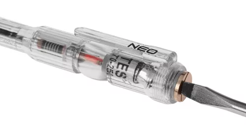 Neo Tools Feszültségvizsgáló, fázisceruza, 140mm , 70-250V,