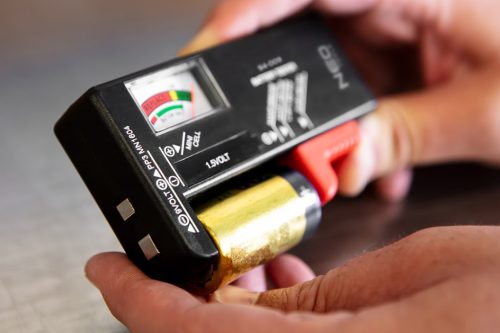 Neo Tools Akkumulátor és elemteszter, 1,5-9V-ig