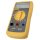 Topex Multiméter Digitális, AC V, DC A, DC V, Ellenállás, Dióda, Akku mérő 1,5V, 9V