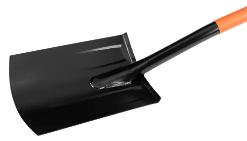 Neo Tools Ásólapát, fém nyél, műanyag markolat