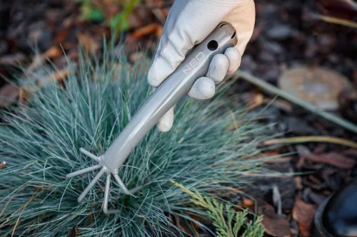 Neo Tools Mini kultivátor, 5 ágú