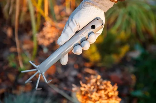 Neo Tools Mini kultivátor, 5 ágú