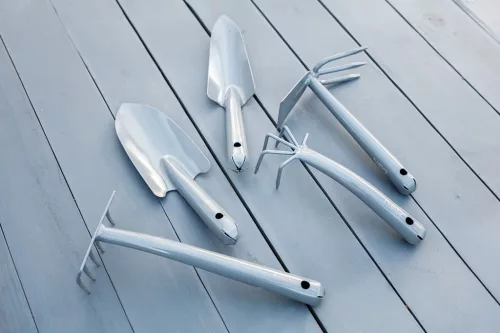 Neo Tools Mini kultivátor, 5 ágú