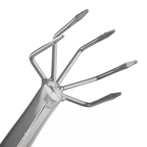 Neo Tools Mini kultivátor, 5 ágú