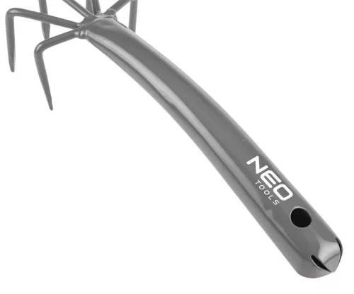 Neo Tools Mini kultivátor, 5 ágú