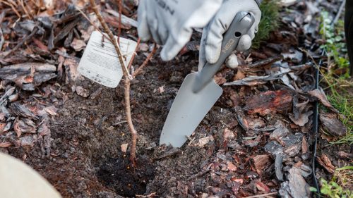 Neo Tools Mini ásó, keskeny