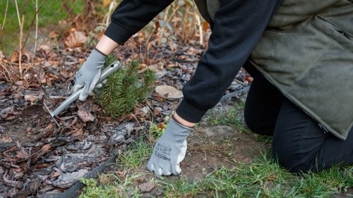 Neo Tools Mini gereblye