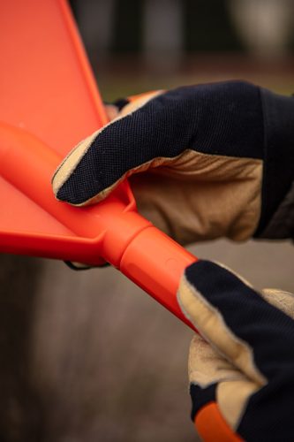 Neo Tools Lombseprű, műanyag 480x430mm