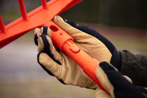 Neo Tools Gereblye, műanyag, 510x100mm