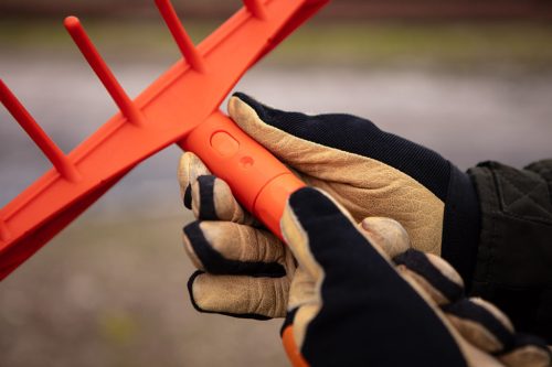 Neo Tools Gereblye, műanyag, 510x100mm