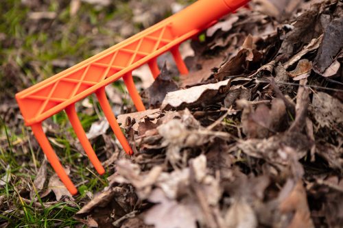 Neo Tools Gereblye, műanyag, 510x100mm