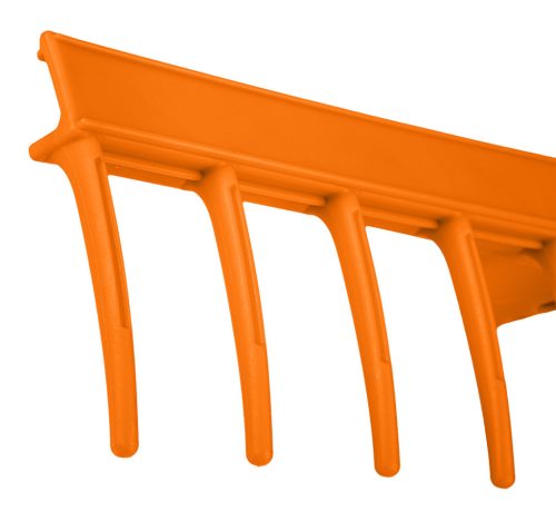 Neo Tools Gereblye, műanyag, 510x100mm