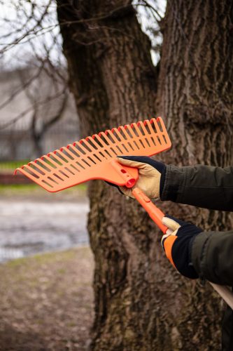 Neo Tools Lombseprű, műanyag 460x240mm