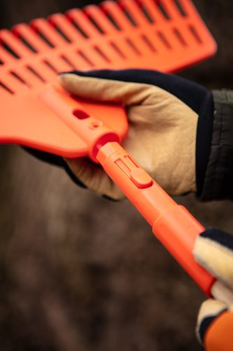 Neo Tools Lombseprű, műanyag 460x240mm