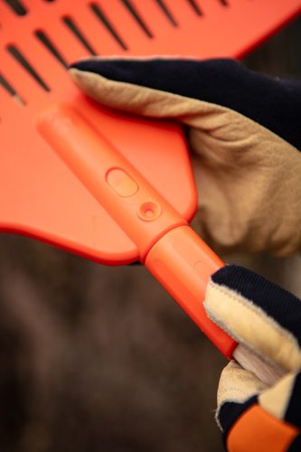 Neo Tools Lombseprű, műanyag 460x240mm