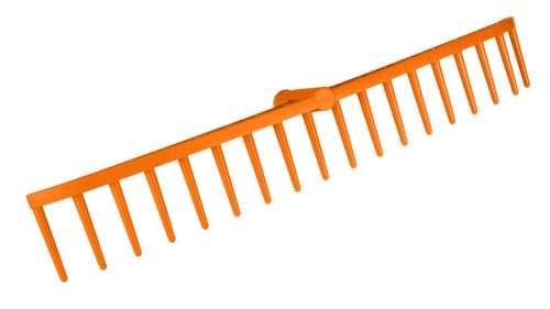 Neo Tools Gereblye, műanyag, 640x100mm