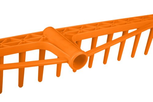 Neo Tools Gereblye, műanyag, 640x100mm