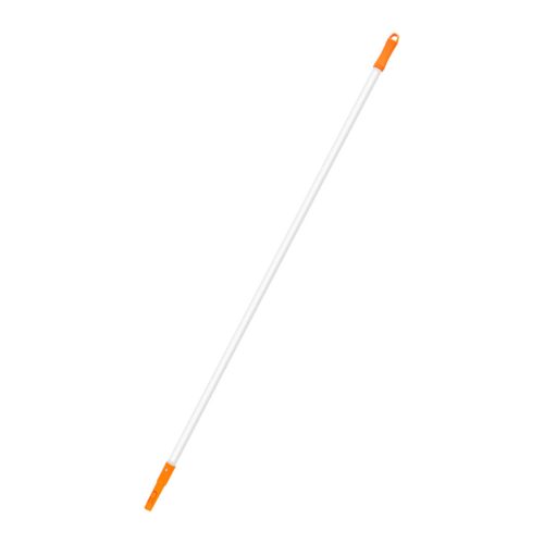 Neo Tools Lombseprű és gereblyenyél, alumínium, gyorsrögzítős, 150cm/24mm, 95-041,42,43,44-hez, 15G085, 86, 87-hez