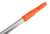 Neo Tools Lombseprű és gereblyenyél, alumínium, gyorsrögzítős, 150cm/24mm, 95-041,42,43,44-hez, 15G085, 86, 87-hez