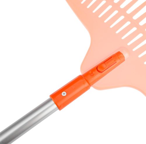 Neo Tools Lombseprű és gereblyenyél, alumínium, gyorsrögzítős, 150cm/24mm, 95-041,42,43,44-hez, 15G085, 86, 87-hez