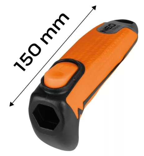 Neo Tools Nyélrögzítő, Neo Click System