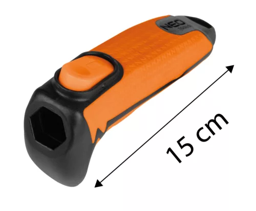 Neo Tools Nyélrögzítő, Neo Click System