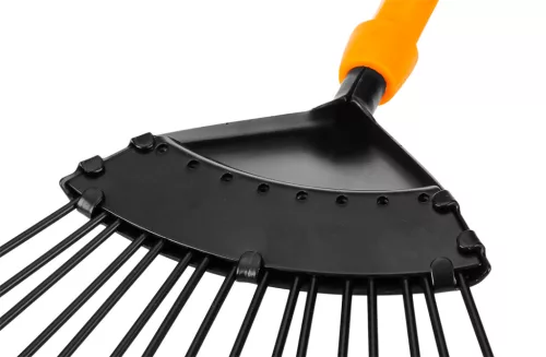 Neo Tools Gereblye, 16 fogú, 360mm, acél, Neo Click System