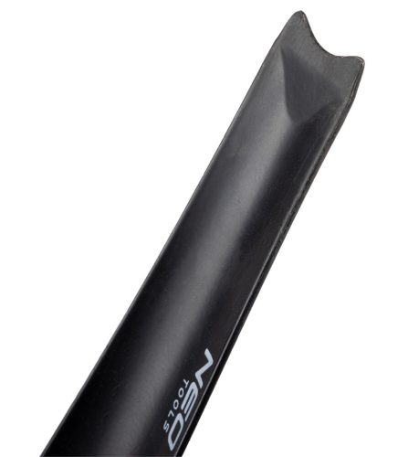 Neo Tools Ültető lapát, 300x30mm, acél, Neo Click System
