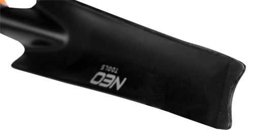 Neo Tools Ültető lapát, 300x30mm, acél, Neo Click System