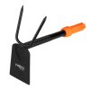 Neo Tools Kapa kétoldalas, 260x185mm, acél, Neo Click System