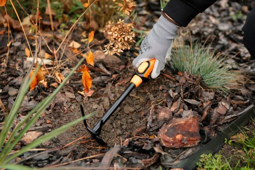 Neo Tools Kapa kétoldalas, 260x185mm, acél, Neo Click System