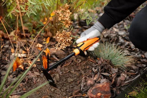 Neo Tools Kapa kétoldalas, 260x185mm, acél, Neo Click System